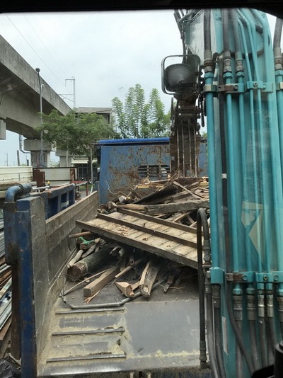 新竹東區卡車,沙石車