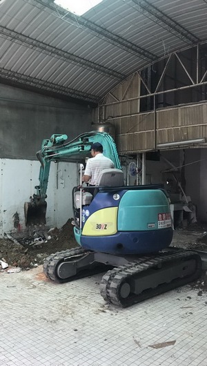 新竹北區房屋拆除