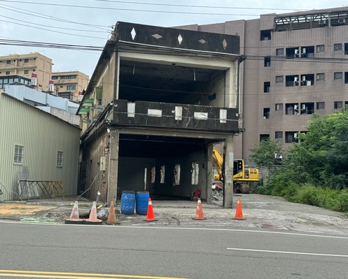 新竹湖口房屋拆除