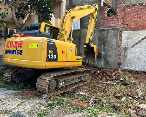 新竹基礎開挖含清運, 新竹基礎開挖工程, 新竹營建廢棄物清運處理, 新竹管路開挖